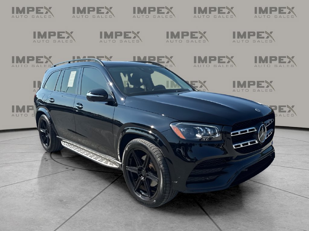 Used 2023 Mercedes-Benz GLS 450 4MATIC image 7