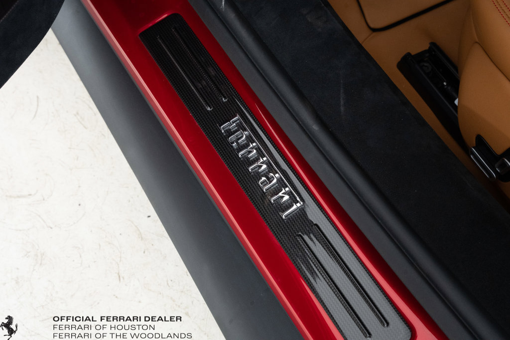 Certified 2025 Ferrari 296 GTB RWD image 21