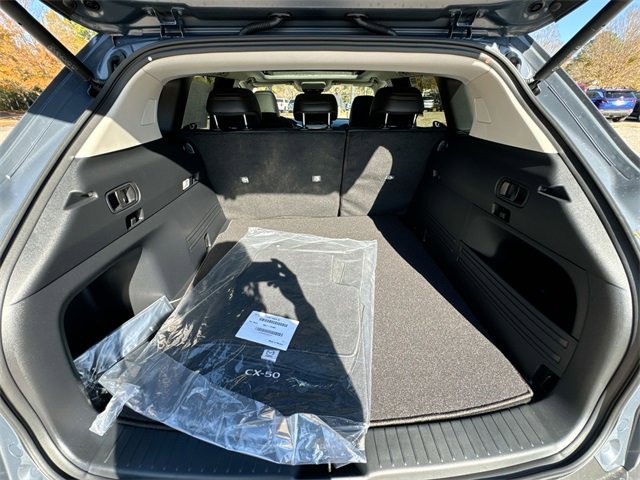 New 2026 MAZDA CX-50 AWD 2.5 Hybrid w/ Premium Pkg image 25