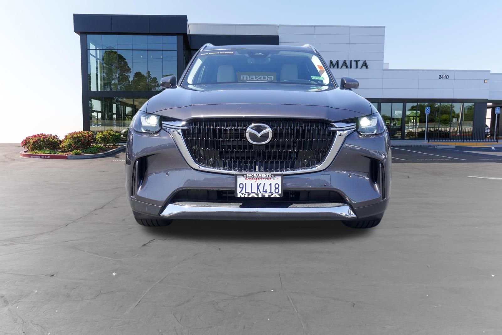 Certified 2024 MAZDA CX-90 Plug-In Hybrid w/ Premium Pkg AWD/4WD image 10
