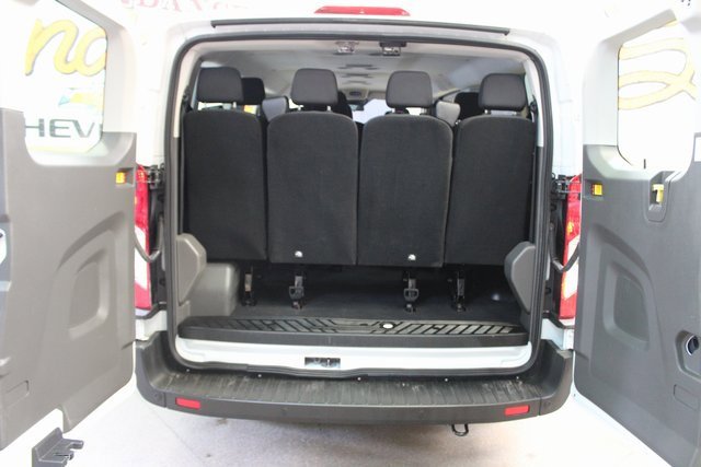 Used 2022 Ford Transit 350 XLT image 10