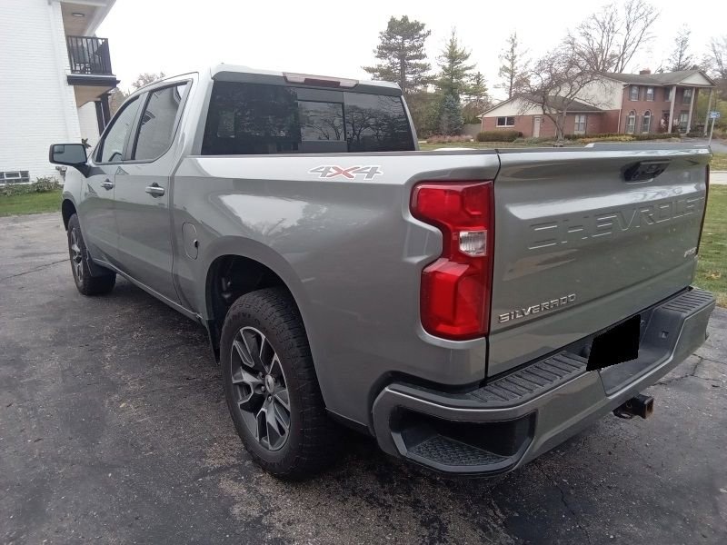 Used 2024 Chevrolet Silverado 1500 RST w/ All Star Edition Plus image 3
