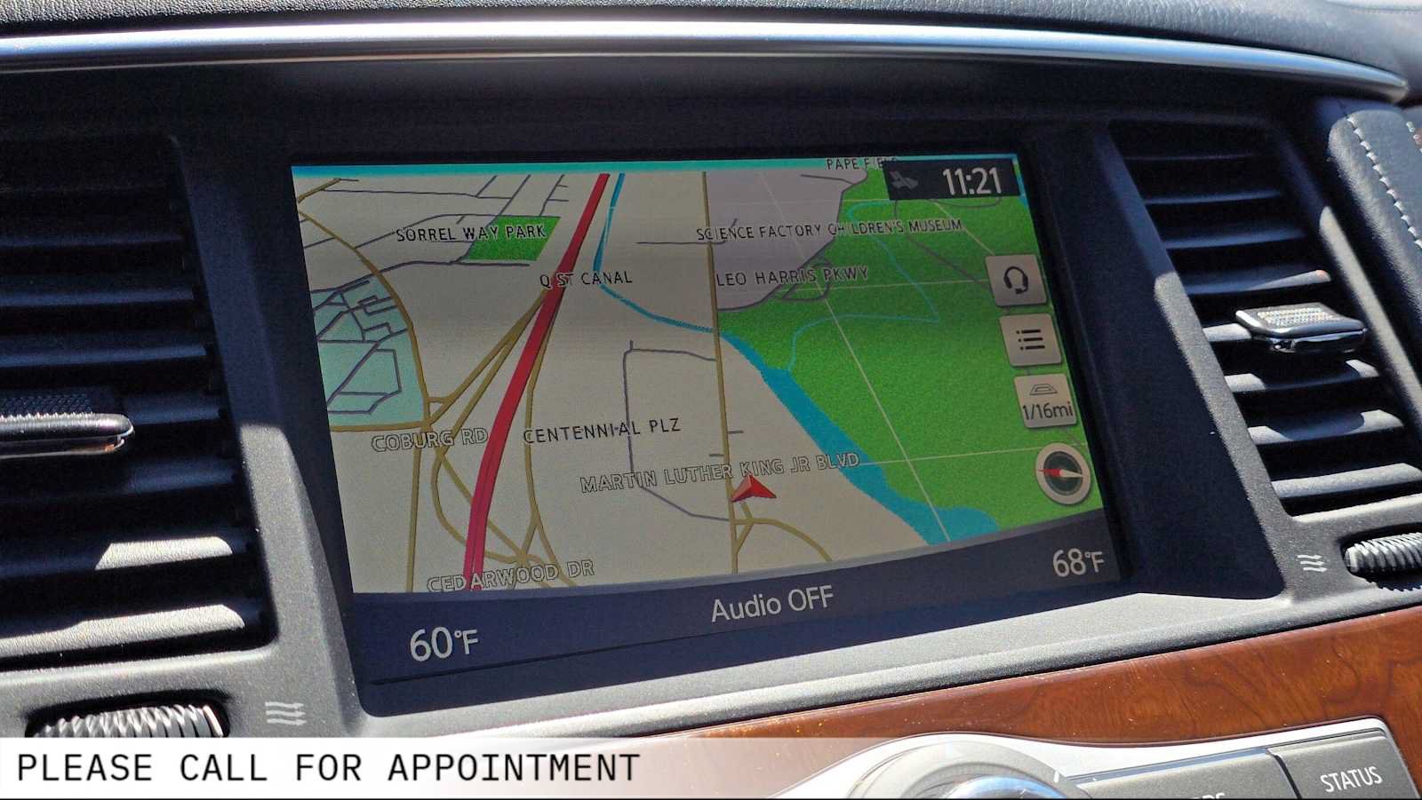 Used 2019 INFINITI QX80 Luxe w/ Proassist Package AWD/4WD image 29