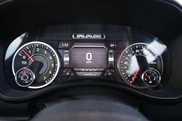 Used 2023 RAM 1500 Laramie AWD/4WD image 14