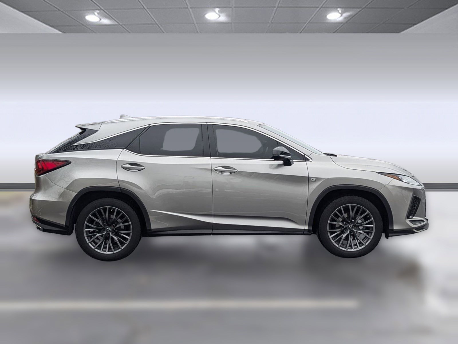 Used 2020 Lexus RX 350 F Sport w/ Accessory Package image 8