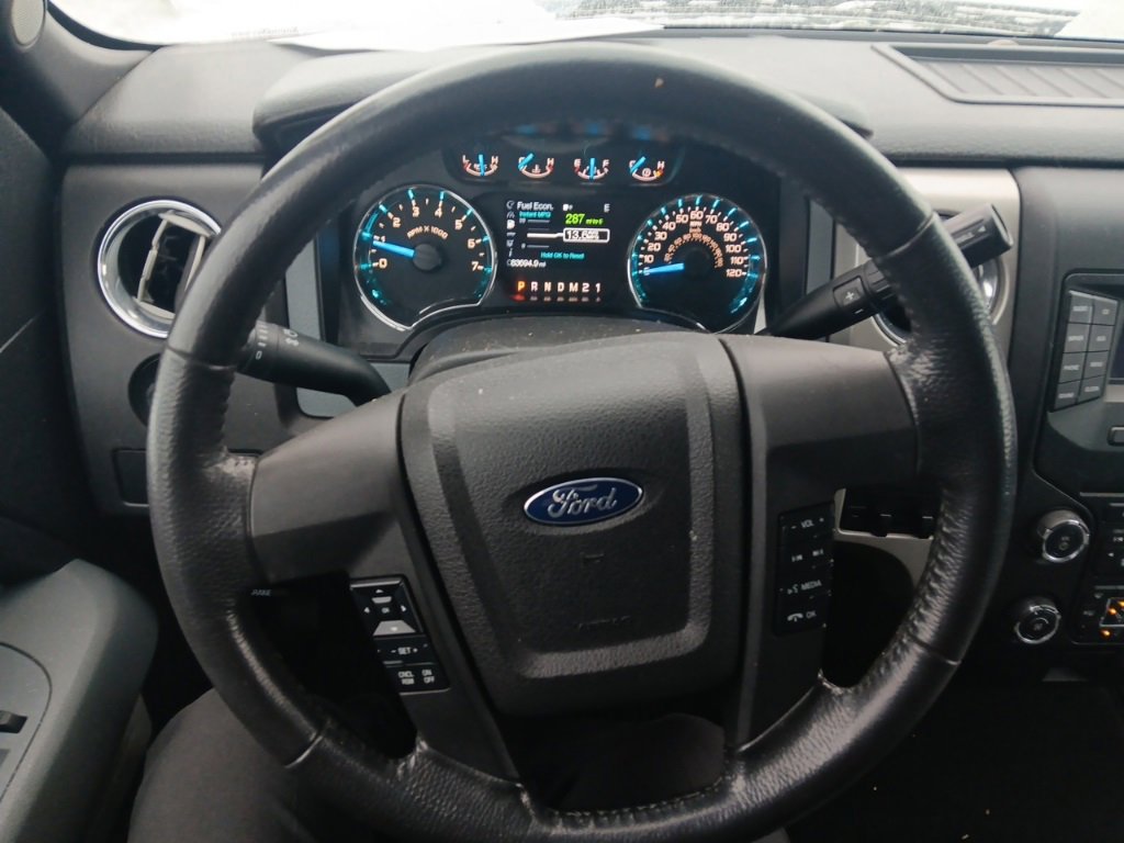 Used 2014 Ford F150 XLT w/ Equipment Group 302A Luxury image 24