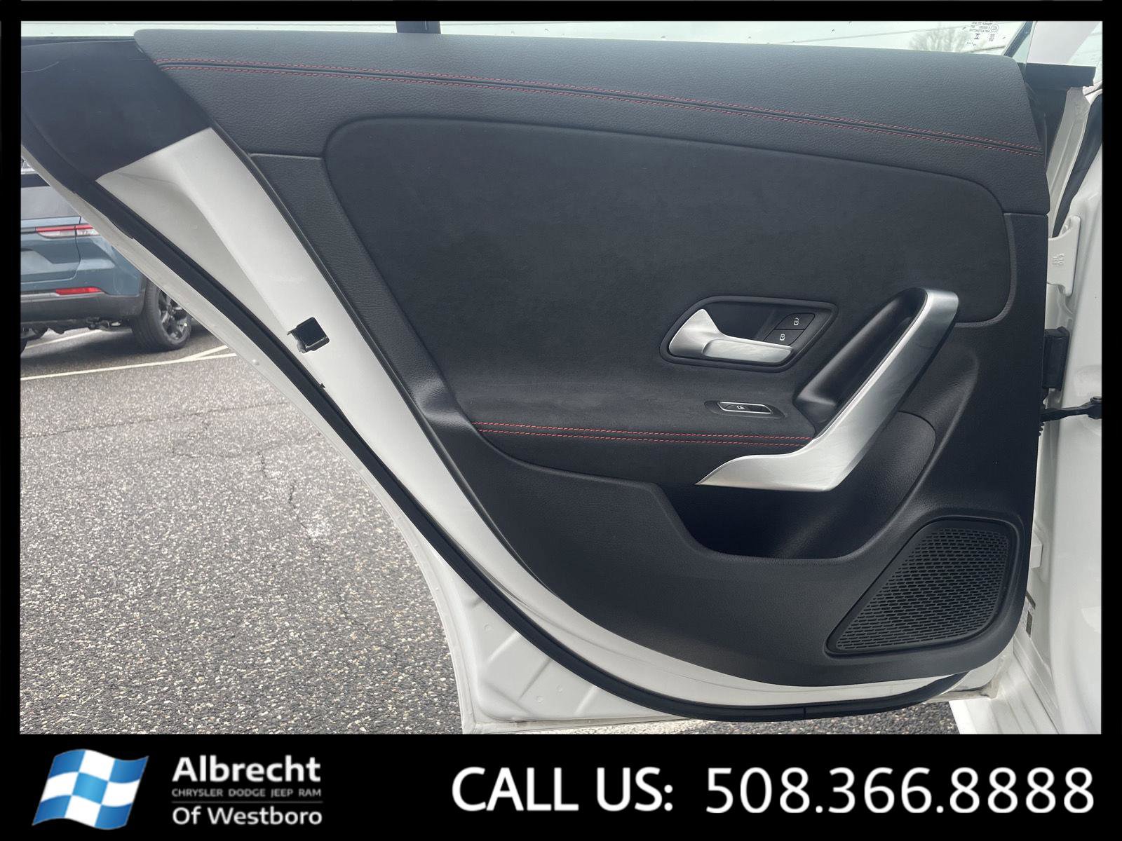 Used 2024 Mercedes-Benz CLA 250 4MATIC image 14