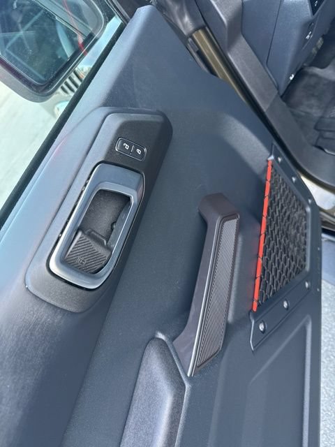 Used 2024 Ford Bronco Raptor w/ Interior Carbon Fiber Pack 6 AWD/4WD image 18