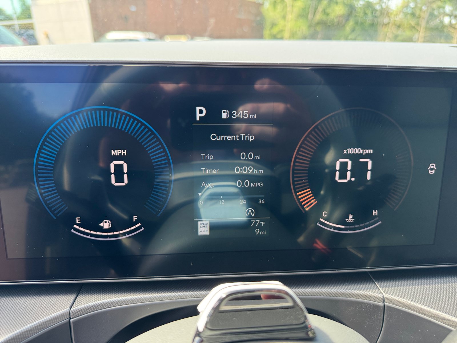 New 2026 Hyundai Santa Fe SEL AWD/4WD image 27