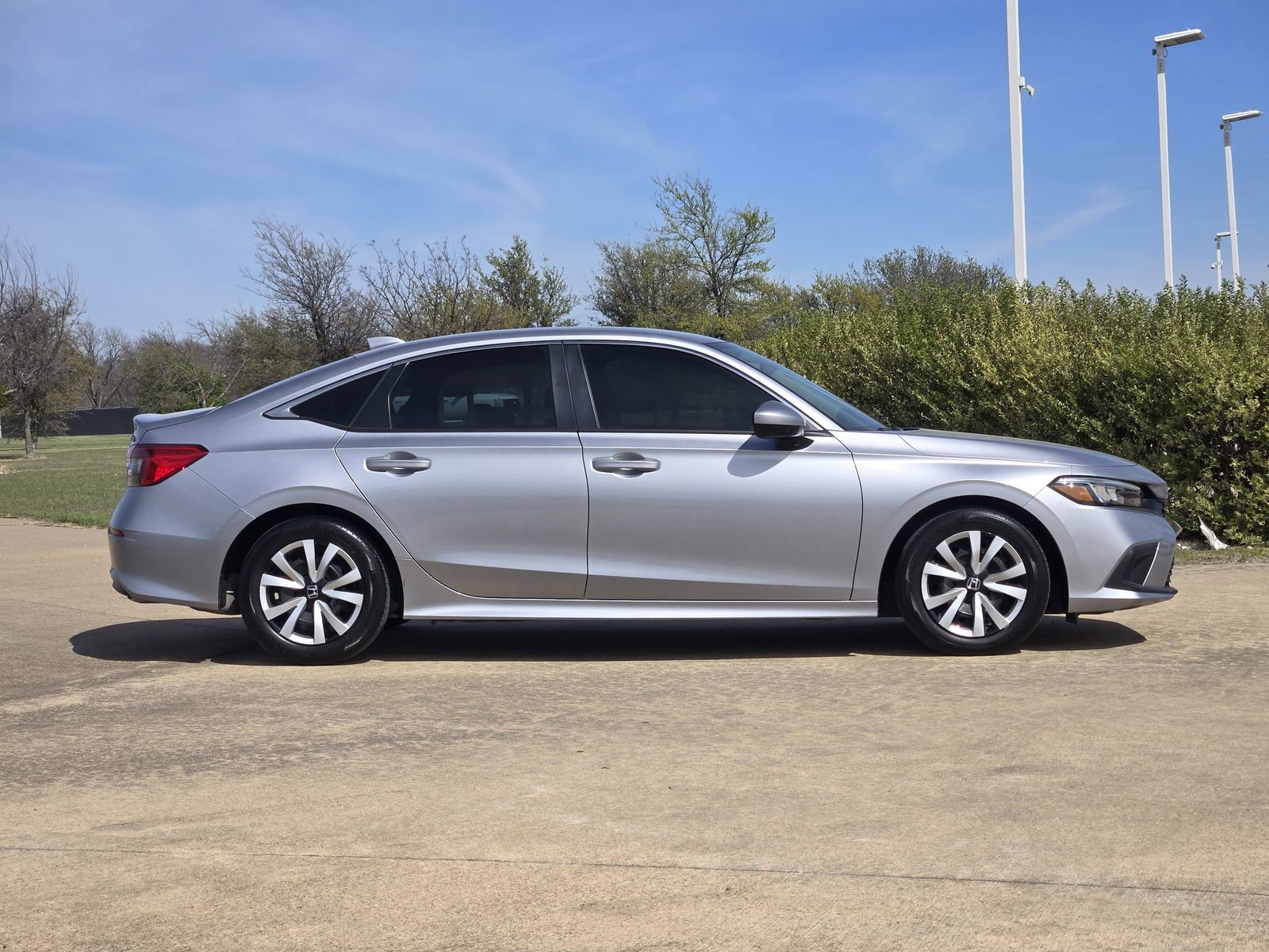 Certified 2024 Honda Civic LX image 7