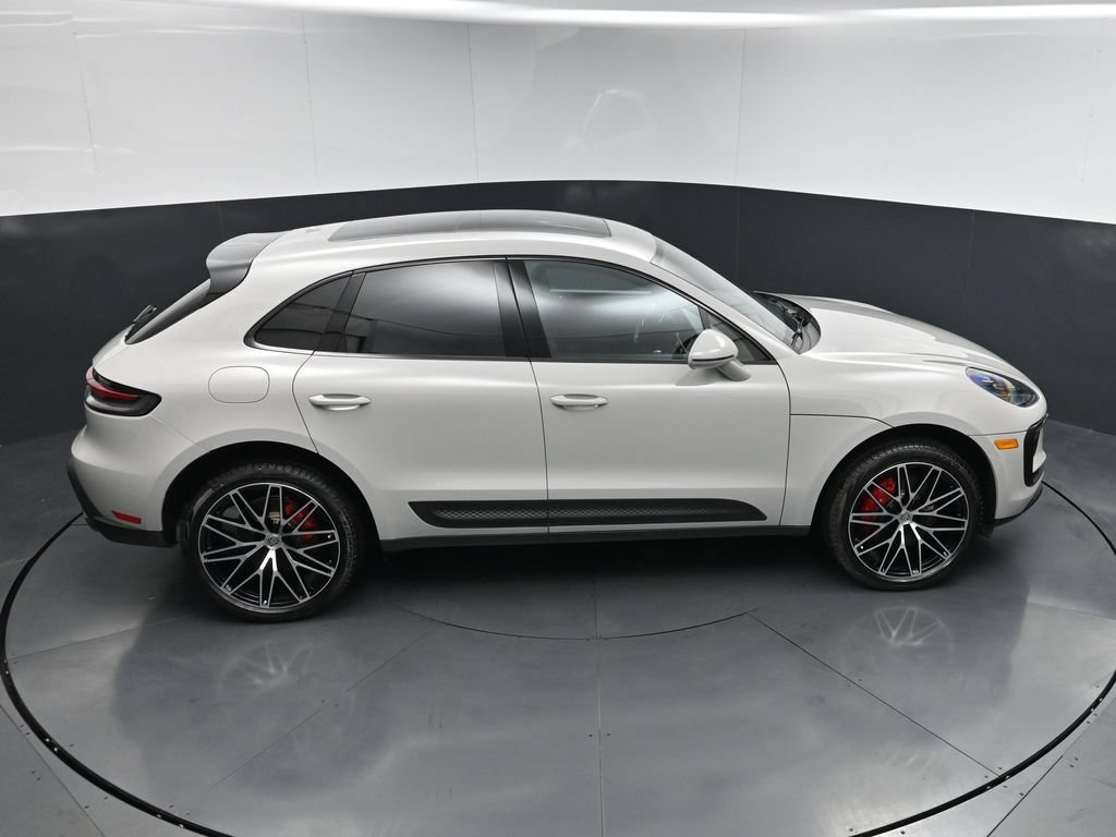 New 2026 Porsche Macan S AWD/4WD image 19