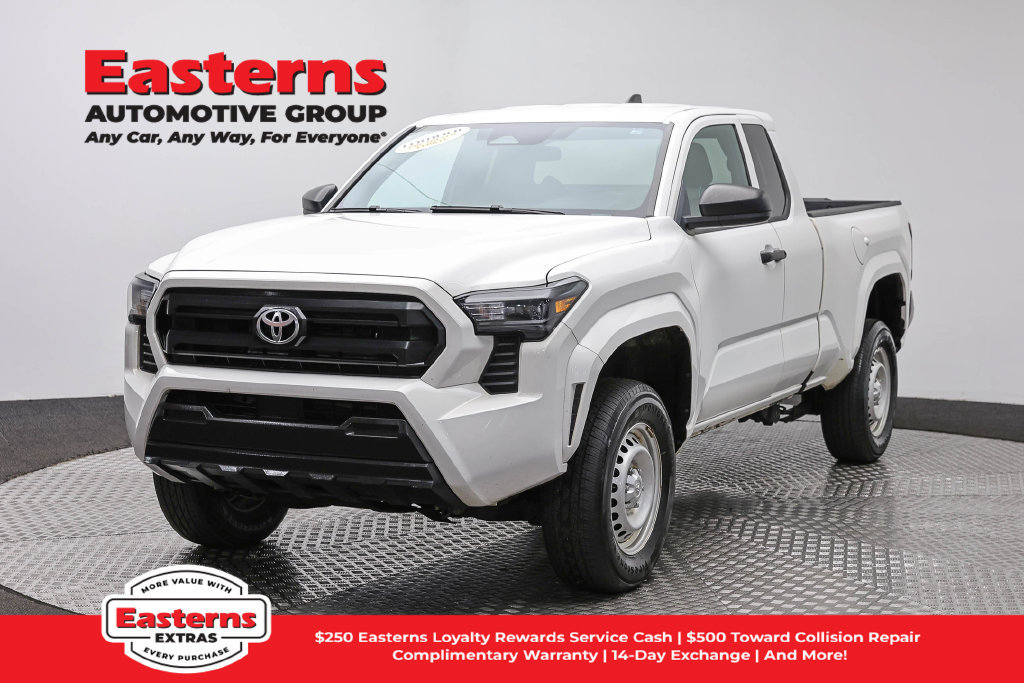 Used 2024 Toyota Tacoma SR