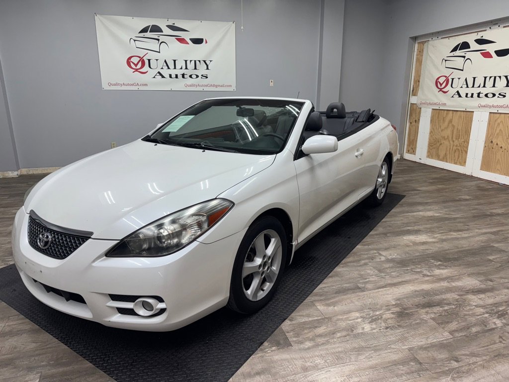 Used 2008 Toyota Solara SE