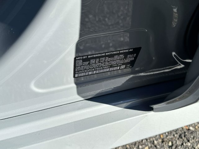 New 2026 BMW X3 xDrive30i w/ Premium Package AWD/4WD image 18
