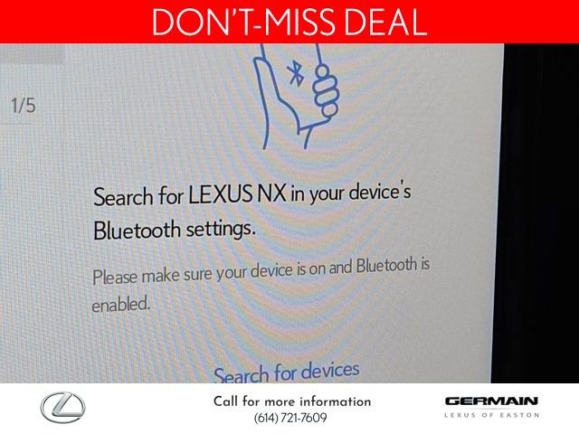 Used 2024 Lexus NX 350 AWD image 35