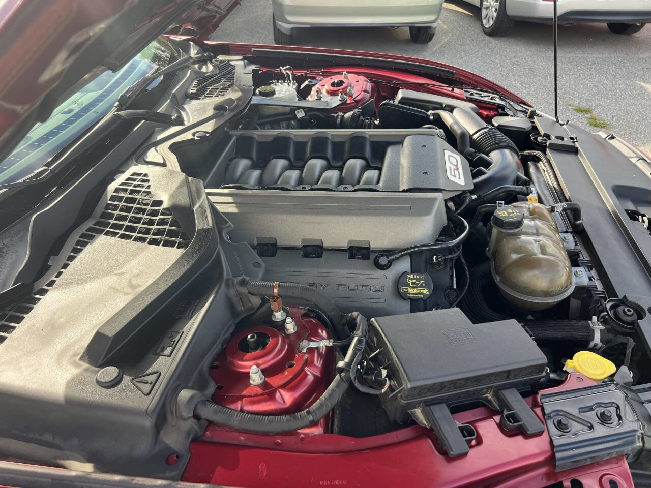 Used 2015 Ford Mustang GT Premium w/ Equipment Group 401A image 29