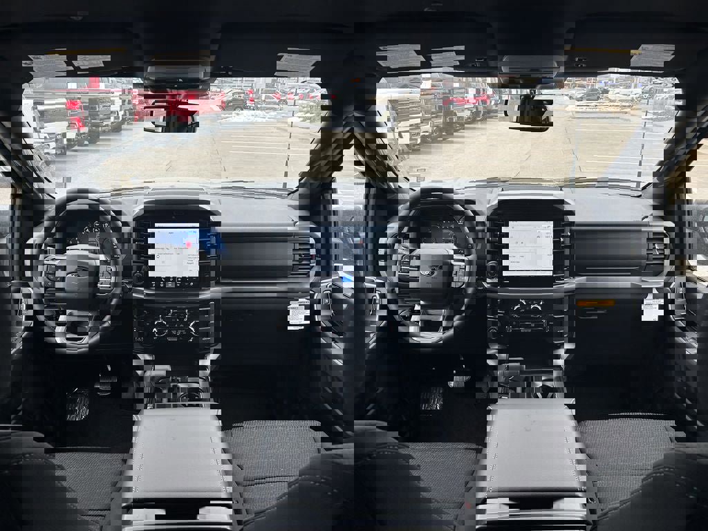 New 2026 Ford F150 XLT w/ Equipment Group 302A MID image 33