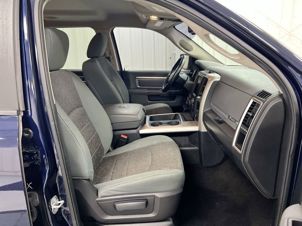 Used 2016 RAM 1500 Big Horn AWD/4WD image 22