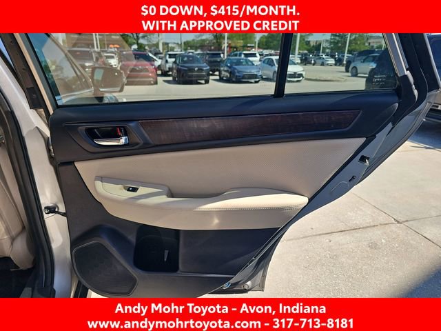 Used 2017 Subaru Outback 2.5i Limited AWD/4WD image 36