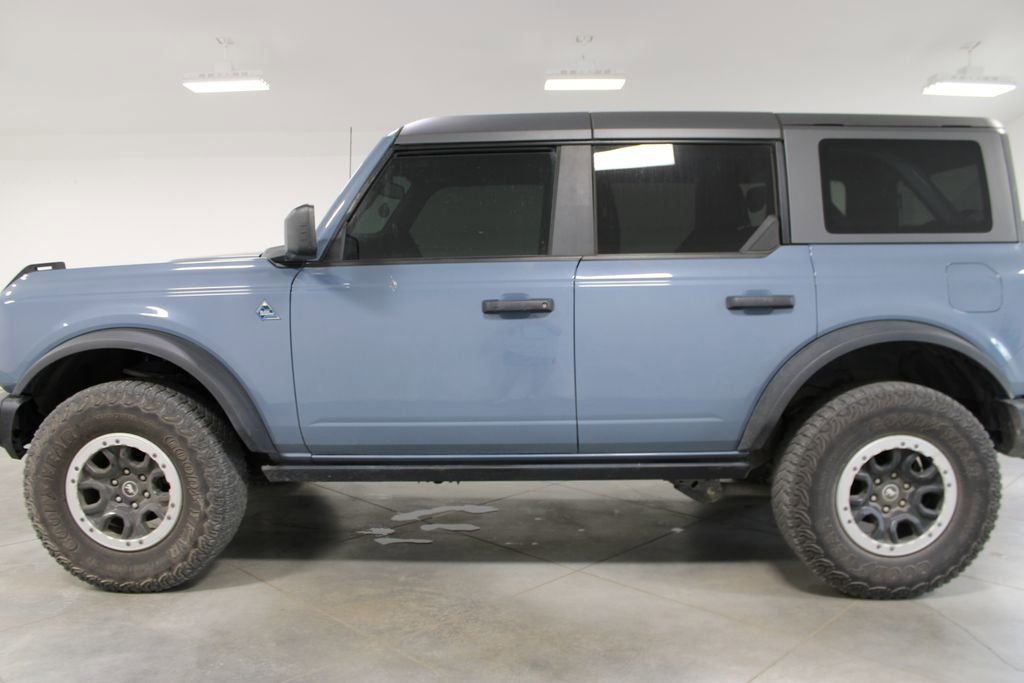 Used 2024 Ford Bronco Black Diamond w/ Sasquatch Package image 6