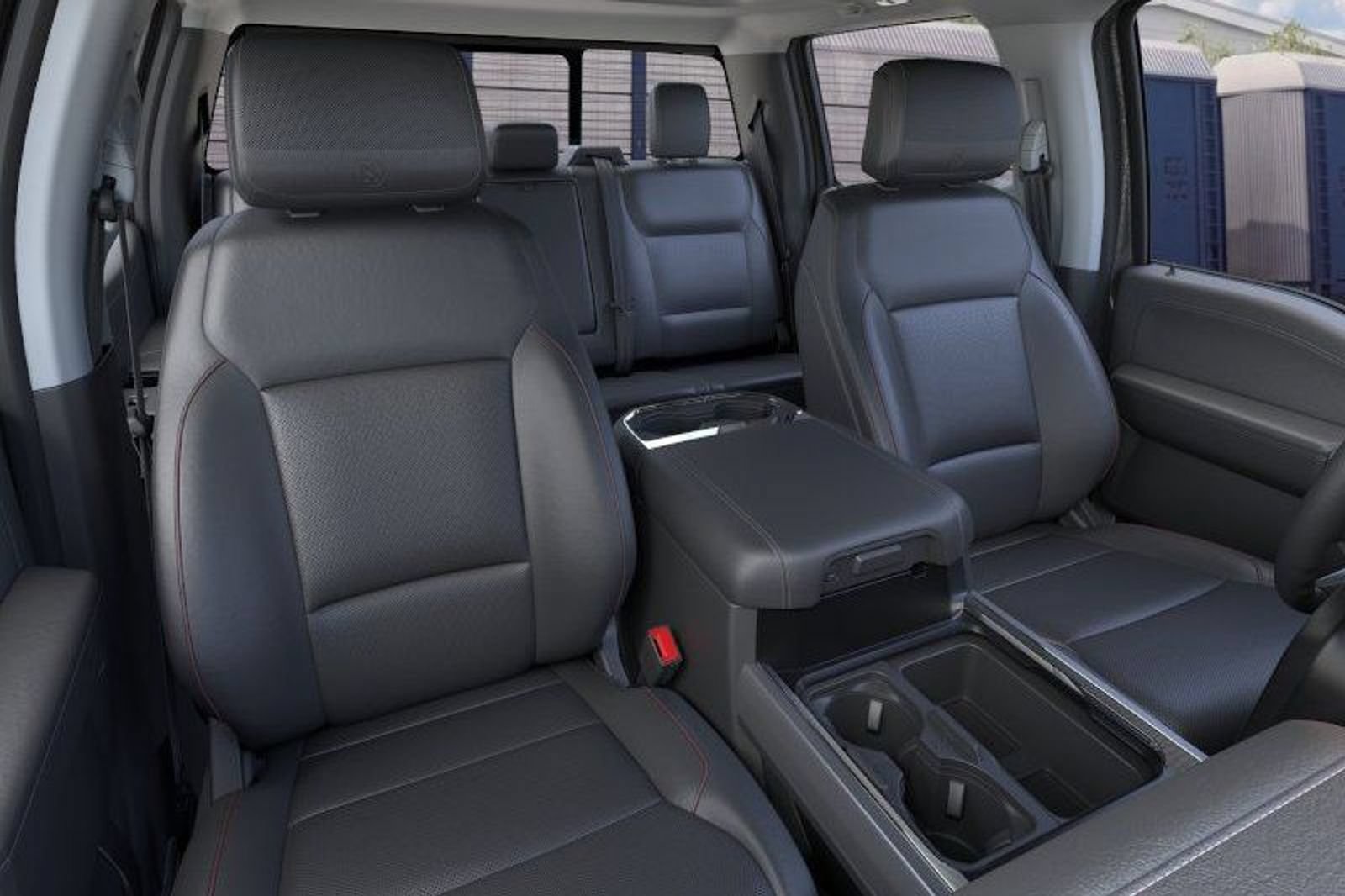 New 2026 Ford F250 Lariat w/ Black Appearance Package AWD/4WD image 11