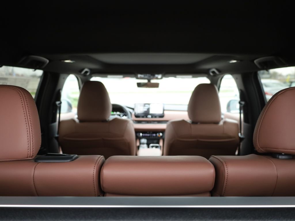 New 2025 Mitsubishi Outlander SEL image 31