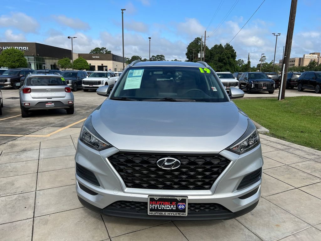 Used 2019 Hyundai Tucson Value FWD image 2