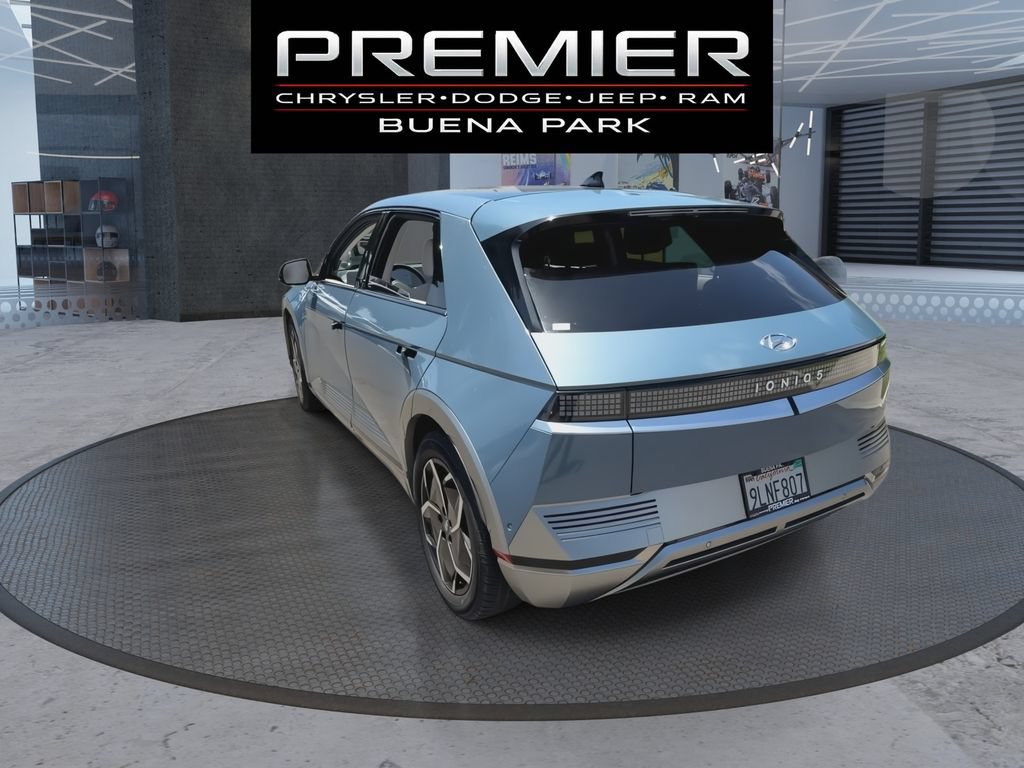 Used 2024 Hyundai Ioniq 5 Limited RWD image 6