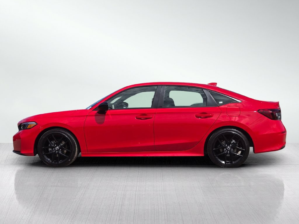Used 2025 Honda Civic Sport image 8