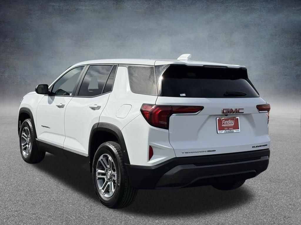 Certified 2026 GMC Terrain Elevation AWD/4WD image 6