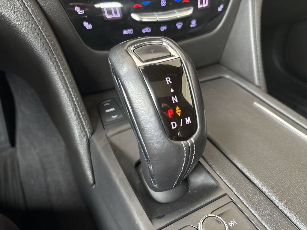 Certified 2019 Cadillac CT6 Luxury w/ Driver Awareness Package AWD/4WD image 16