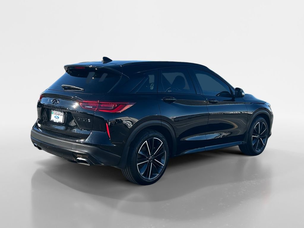 Used 2023 INFINITI QX50 Sport image 5