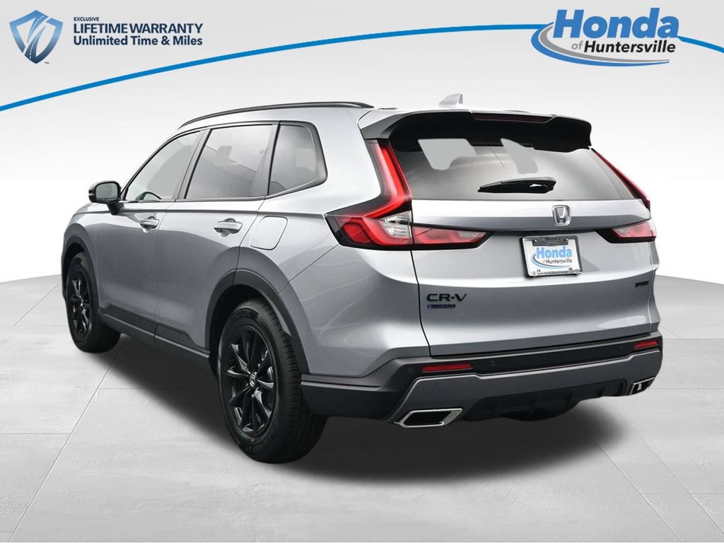 New 2026 Honda CR-V Sport-L image 6