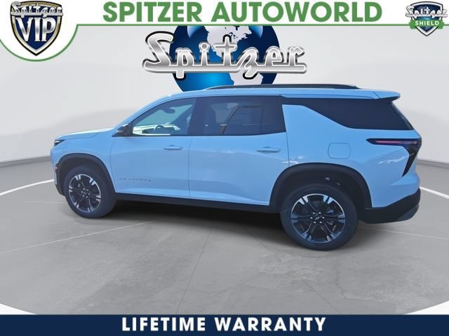New 2027 Chevrolet Traverse LT w/ Sun and Wheel Package AWD/4WD image 6