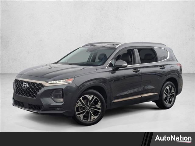 Used 2020 Hyundai Santa Fe Limited