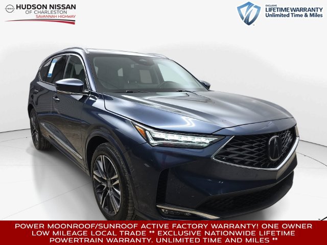Used 2026 Acura MDX w/ Advance Package AWD/4WD 360° Tour