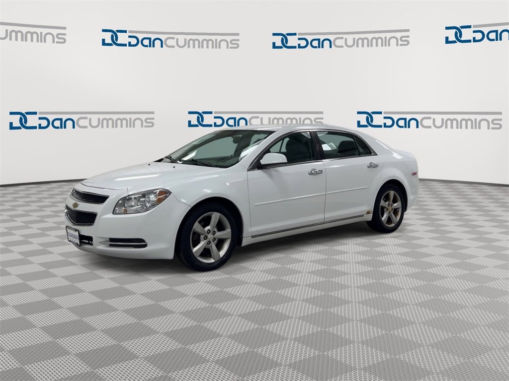 Used 2012 Chevrolet Malibu LT w/ Power Package image 4
