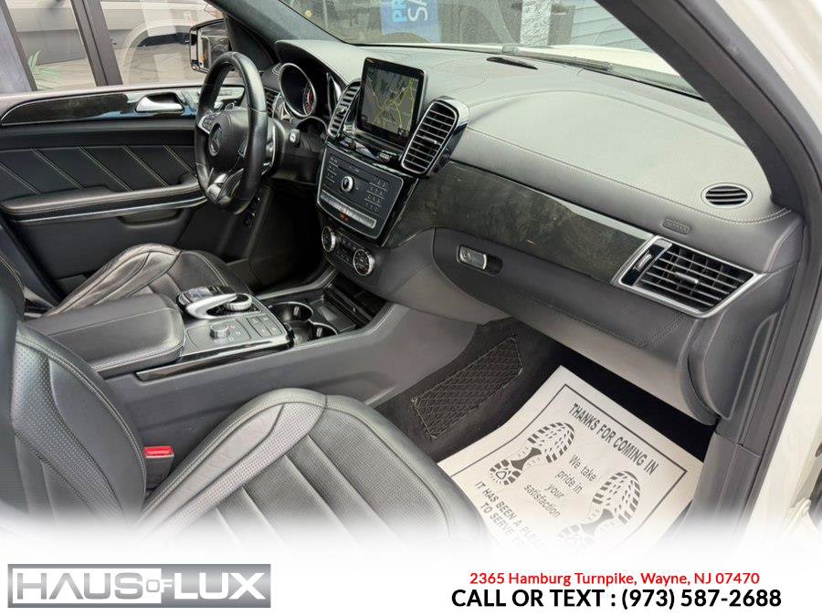 Used 2018 Mercedes-Benz GLS 63 AMG 4MATIC w/ AMG Night Styling Package image 18