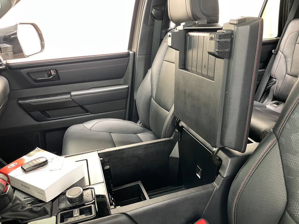 Used 2025 Toyota Sequoia TRD Pro w/ TRD Performance Package (TMS) AWD/4WD image 41