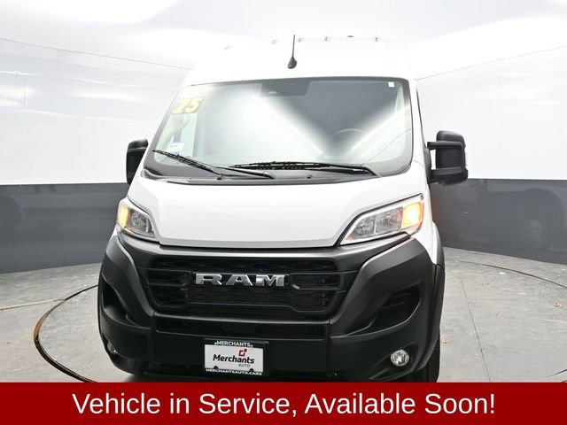 Used 2025 RAM ProMaster 2500 w/ Convenience Group image 2