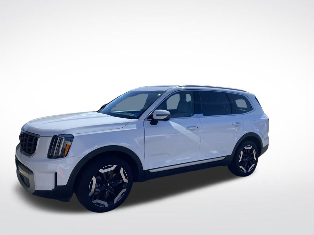 Used 2024 Kia Telluride S w/ S Sunroof Package AWD/4WD image 4