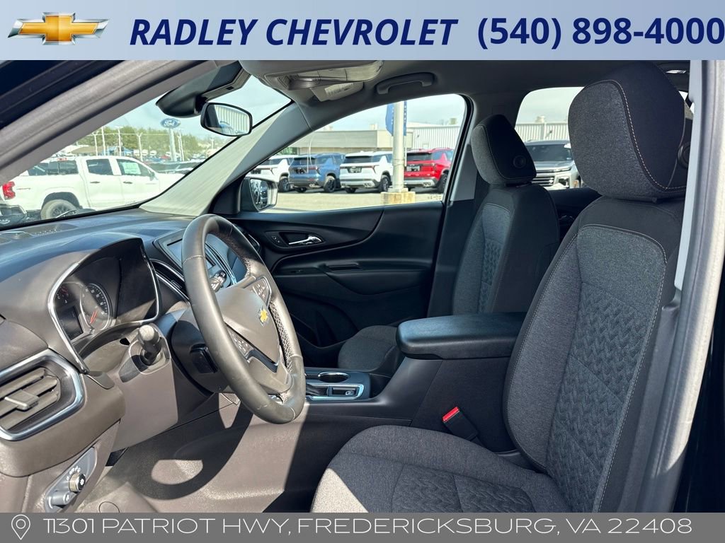 Certified 2024 Chevrolet Equinox LT image 3