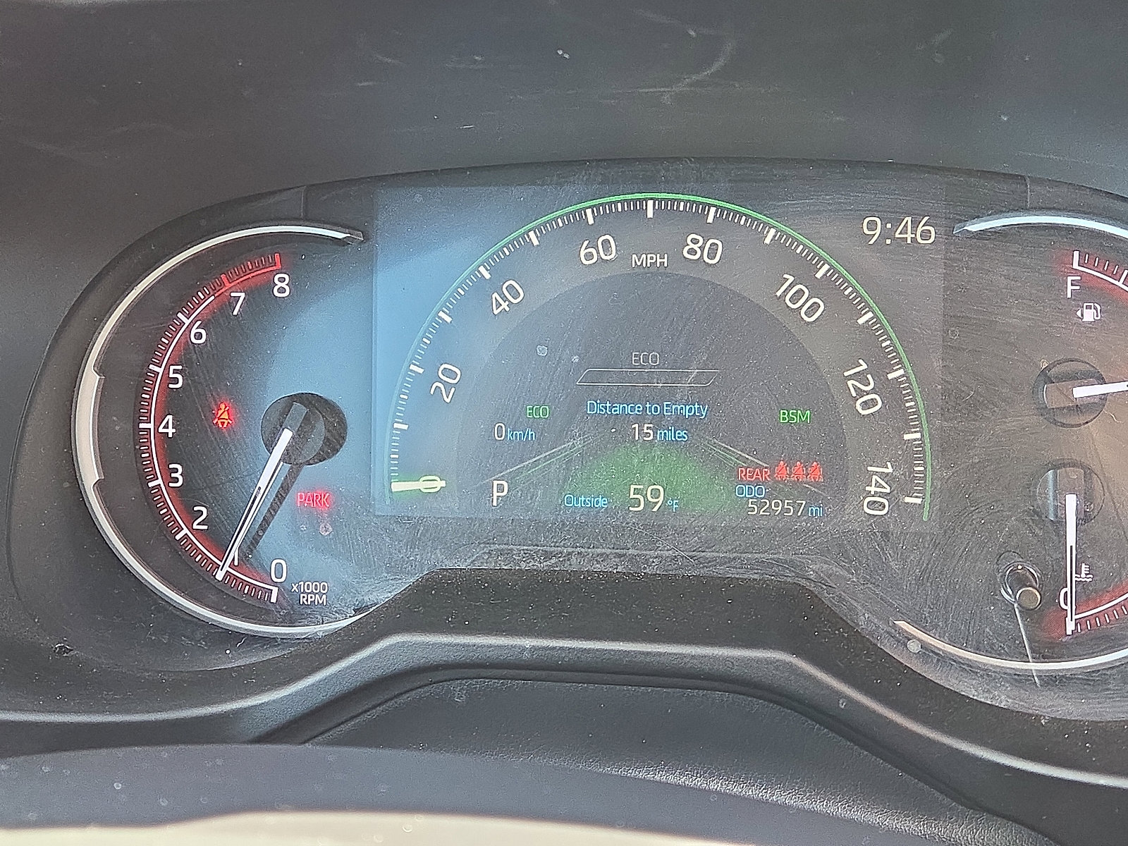 Used 2021 Toyota RAV4 Limited image 15