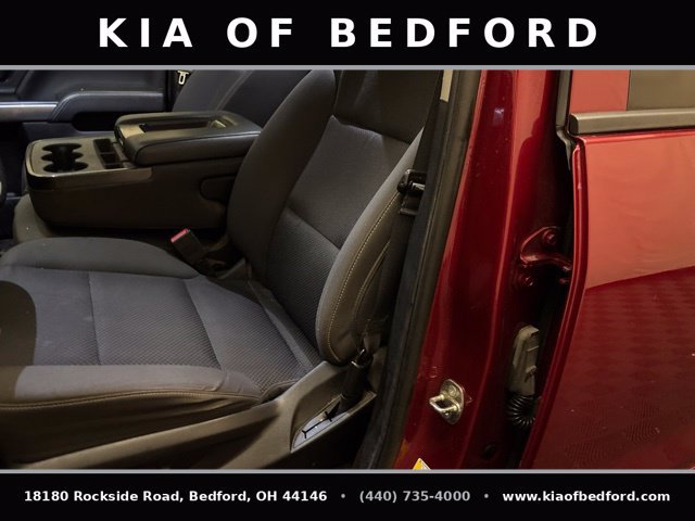 Used 2018 Chevrolet Silverado 1500 LT w/ All Star Edition AWD/4WD image 13