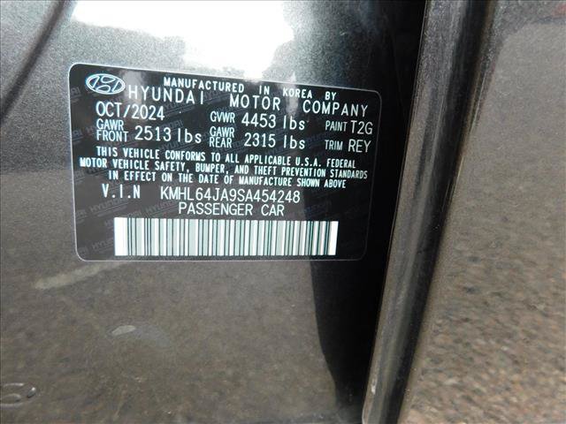 Used 2025 Hyundai Sonata SEL FWD image 15