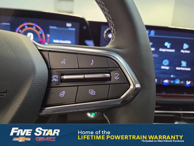 New 2026 Chevrolet Traverse Z71 w/ Enhanced Driving Package AWD/4WD image 27