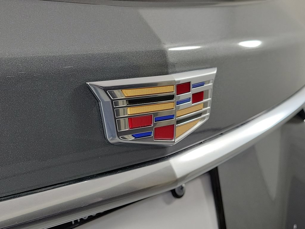 Certified 2024 Cadillac XT5 Premium Luxury AWD/4WD image 8