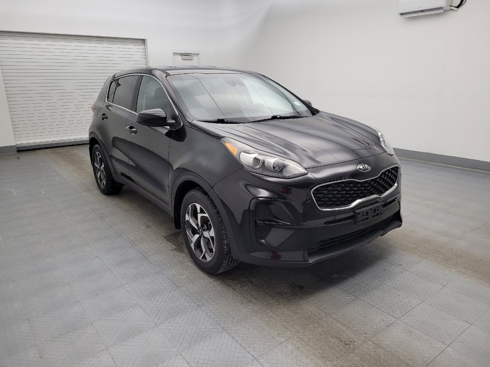 Used 2020 Kia Sportage LX image 13