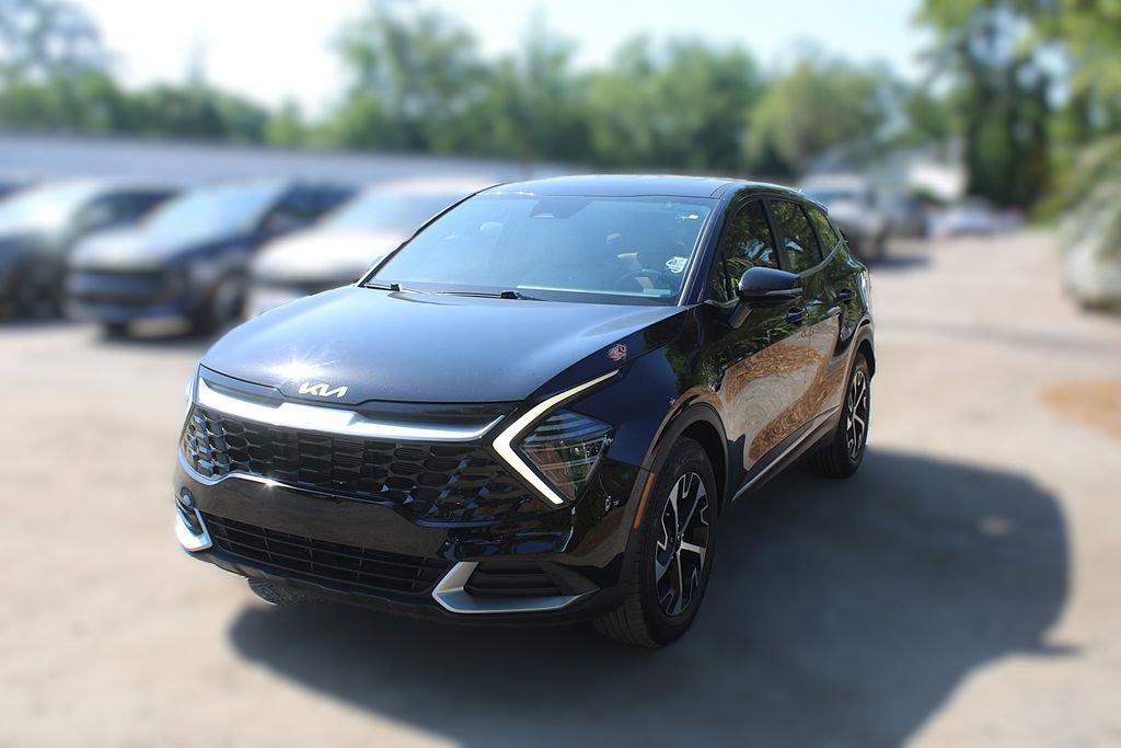 Used 2024 Kia Sportage EX image 14