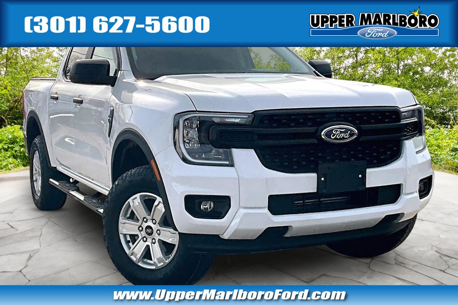 Used 2024 Ford Ranger XL w/ Trailer Tow Package image 1